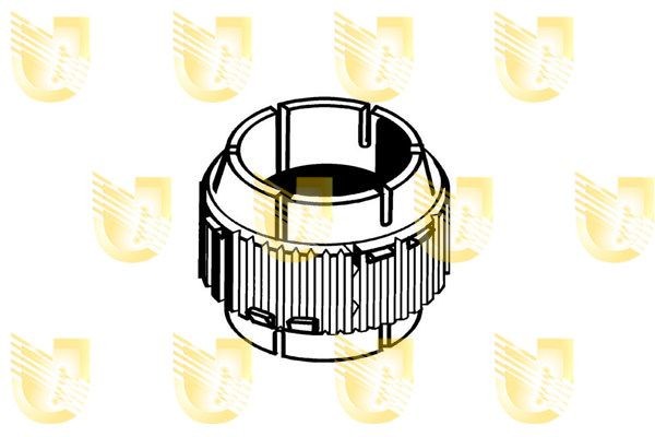 UNIGOM Boccola, Albero dello sterzo 161012 UNIGOM 161012 Kit riparazione, scatola comando sterzo Peugeot Boxer 250 Van prezzo