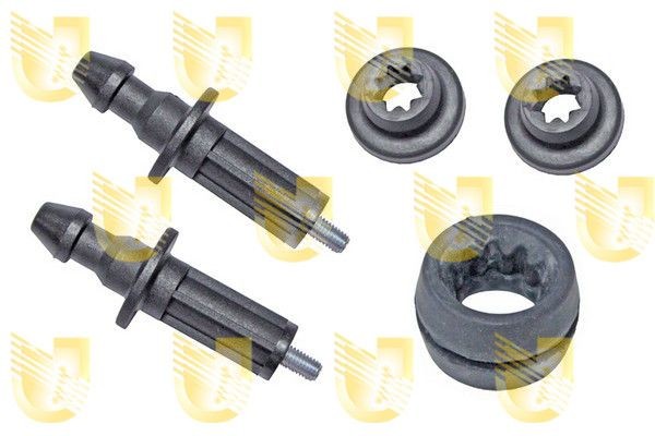 UNIGOM Supporto motore 161125K UNIGOM 161125K Supporto del motore Corsa F Van prezzo