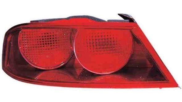 Tagatuli IPARLUX 16114031 IPARLUX 16114031 Tagatuli vasak tagumine Alfa Romeo 159 2008