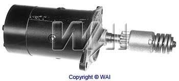 WAI Starter 16121N WAI 16121N originale Starter TR7 hva koster