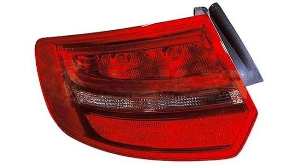 IPARLUX Zadné svetlo 16122432 16122432 Zadné svetlá IPARLUX AUDI 80