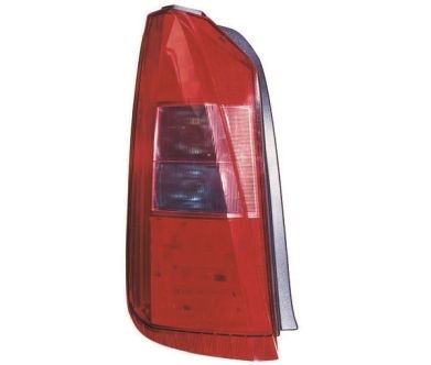 Feu arrière IPARLUX 16160842 IPARLUX 16160842 Kit de feux arrières LANCIA MUSA 2005