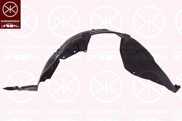 KLOKKERHOLM Burkolat, kerékjárat 1617387 KLOKKERHOLM Kerékjárat burkolat 1617387 tapasztalat