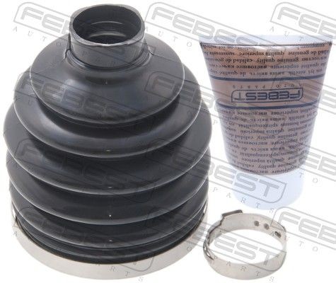 FEBEST Aandrijfashoes 1617P-221 FEBEST 1617P-221 Aandrijving W169