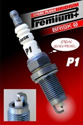 BRISK Vela de ignição 1619 Vela de ignição BRISK Skoda KODIAQ 1619