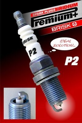 BRISK Süüteküünal 1620 1620 Süüteküünlad NISSAN NV200 BRISK
