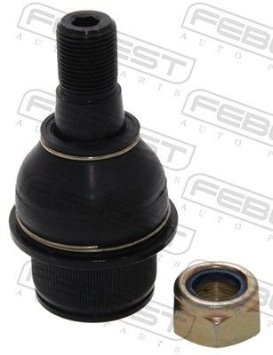 FEBEST Ball Joint 1620-209 FEBEST 1620-209 Mercedes Minibus 7 5T ball joint replacement