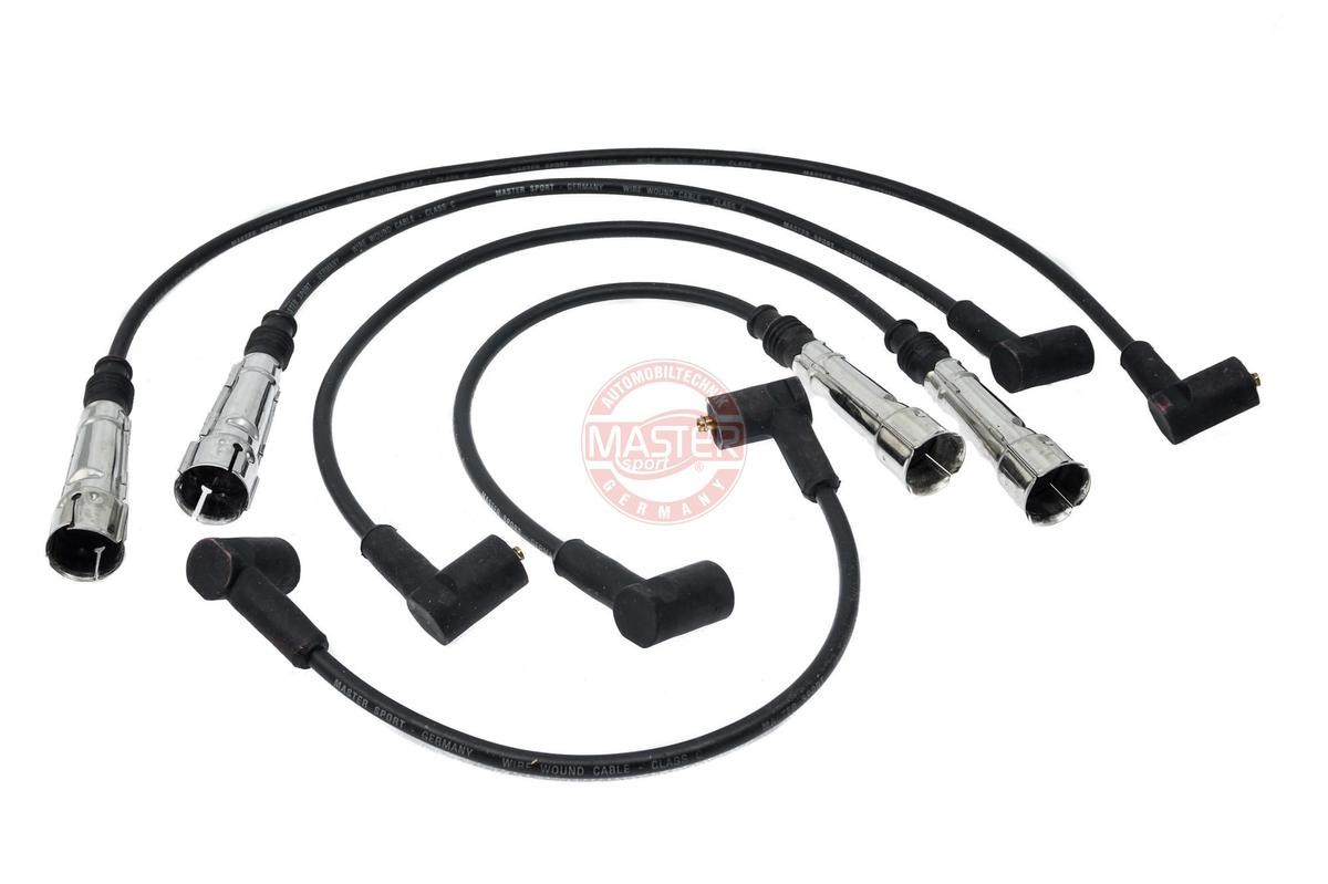 MASTER-SPORT Süütesüsteemikomplekt 1620-ZW-LPG-SET-MS Küünlajuhtmed MASTER-SPORT Volkswagen POLO 1620-ZW-LPG-SET-MS