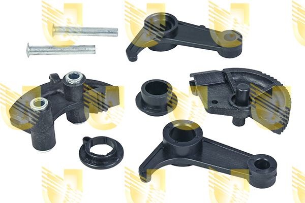 UNIGOM Reparatiesysteem, automatische koppelingsbijstelling 162005K UNIGOM 162005K Koppelingskabel Renault Clio 1 prijs