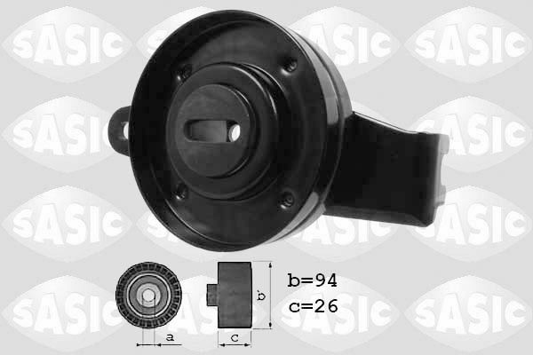 SASIC Rihmapinguti, soonrihm 1620061 SASIC 1620061 Rihmapinguti Citroen Jumper Avatava Veoauto hind