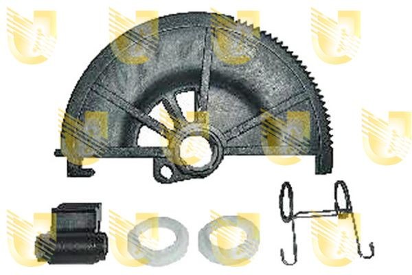 UNIGOM Reparasjonssett, automatisk clutch 162027 UNIGOM Clutchkabler 162027 erfaringer