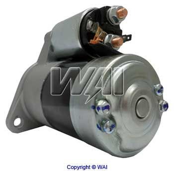 WAI 16207N Starter WAI 16207N Starter