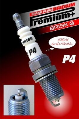 BRISK Μπουζί 1622 1622 Μπουζί NISSAN CUBE BRISK