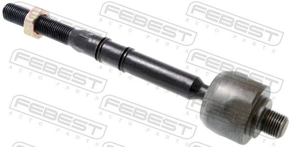FEBEST Binnenste stuurkogel 1622-164 FEBEST 1622-164 Axiaalkogel Mercedes W164 prijs