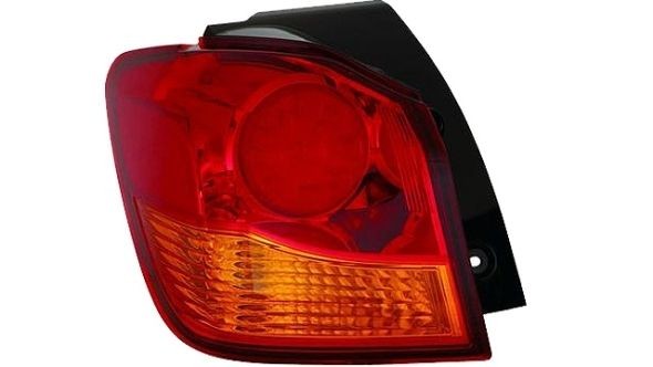 IPARLUX Bakljus 16220242 16220242 IPARLUX Baklysen Mitsubishi