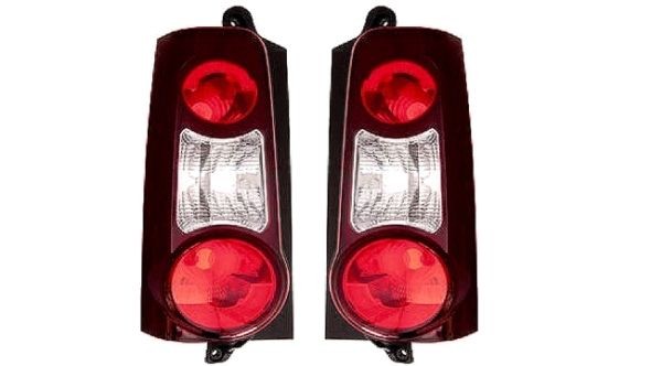 IPARLUX Bakljus 16223735 16223735 IPARLUX bakljus CITROЁN SPACETOURER