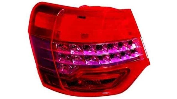 Fanale posteriore IPARLUX 16225732 IPARLUX 16225732 Fari posteriori destro e sinistro Citroën C5 2008