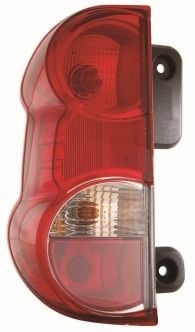 IPARLUX Farolim 16231541 Jogo de farolins traseiros IPARLUX Nissan NAVARA 16231541