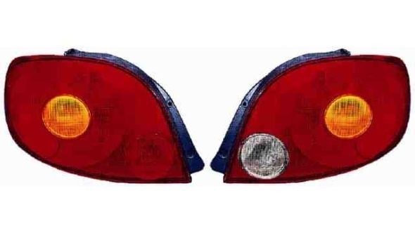 Feu arrière IPARLUX 16231631 IPARLUX 16231631: Lumière arrière Daewoo MATIZ 2008