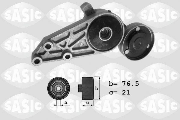 SASIC Tenditore cinghia servizi 1626044 1626044 costo Tenditore cinghia servizi SASIC Volkswagen LT