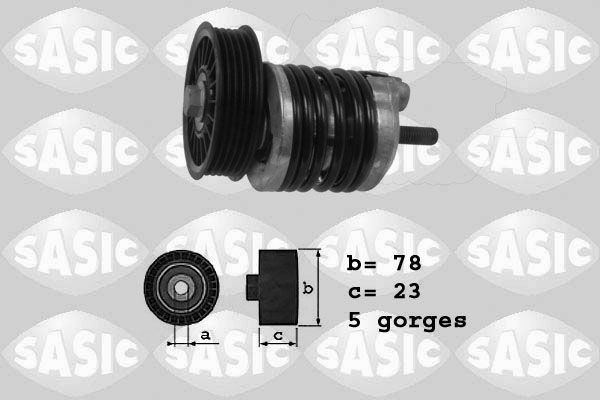 SASIC Tenditore cinghia servizi 1626049 1626049 Tenditore cinghia servizi Volkswagen LT SASIC costo