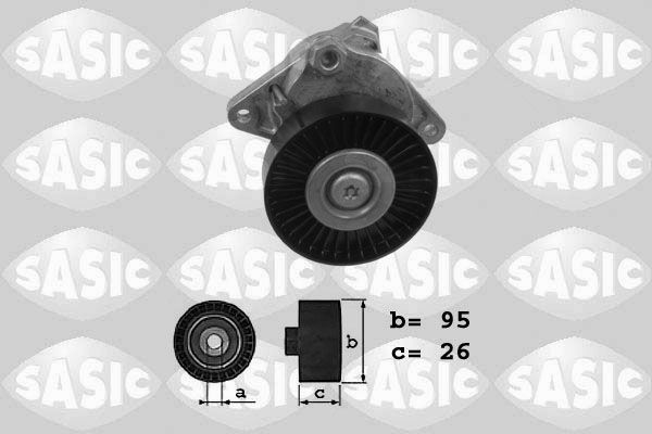 SASIC Tenditore cinghia servizi 1626071 1626071 Tenditore cinghia servizi SASIC OPEL ZAFIRA costo