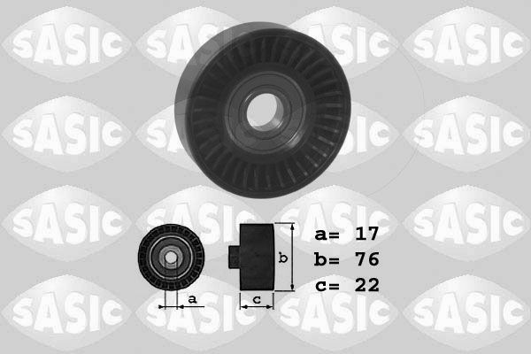 Riemspanner, Poly V-riem SASIC 1626131 SASIC 1626131: Riemspanner Mercedes A-Klasse 1999