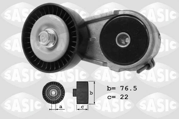 SASIC Remstrammer, kilerem 1626149 Remstrammer SASIC BMW 3-serie 1626149