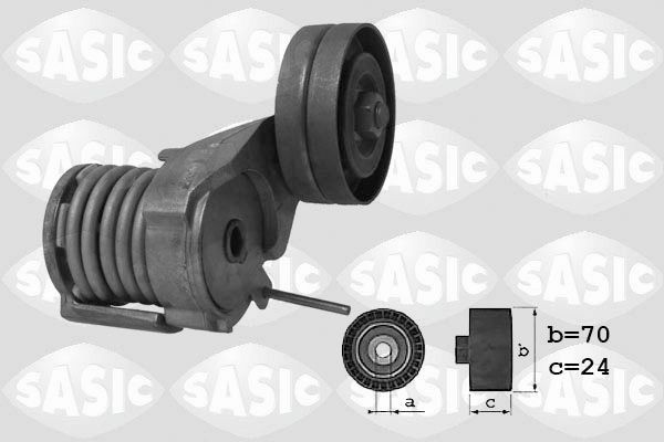 SASIC Tenditore cinghia servizi 1626161 1626161 costo Tenditore cinghia servizi Volkswagen LT SASIC