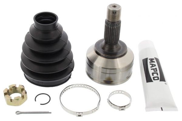 MAPCO Kit giunti semiasse 16300 16300 costo Giunto omocinetico PEUGEOT 407 MAPCO