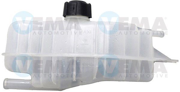 Koelwatertank, radiateur VEMA 16300 VEMA 16300: Expansiereservoir Nissan NOTE 2012