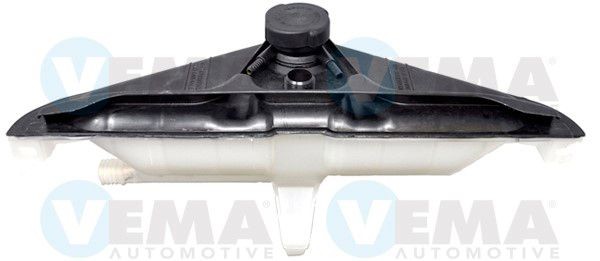 VEMA Koelwatertank, radiateur 163003 Expansievat BMW F13 163003 VEMA