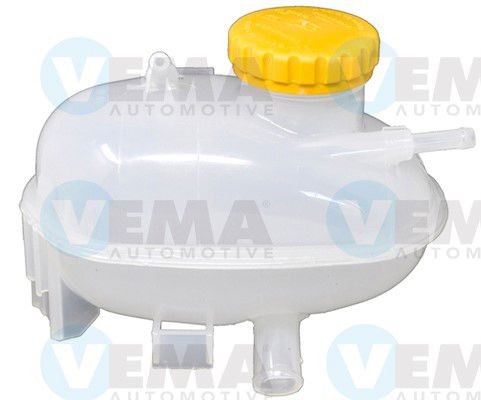 VEMA Vattenbehållare, kylare 163018 163018 VEMA expansionskärl kylvätska OPEL MERIVA