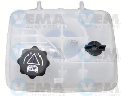 VEMA Koelwatertank, radiateur 163023 VEMA 163023 Koelvloeistofreservoir FIAT SCUDO kosten