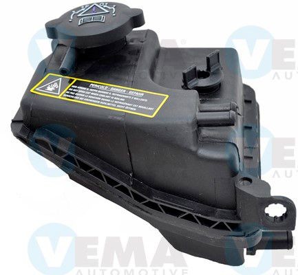 VEMA Koelwatertank, radiateur 163024 Koelvloeistof tank VEMA 9-3 163024 goedkoop