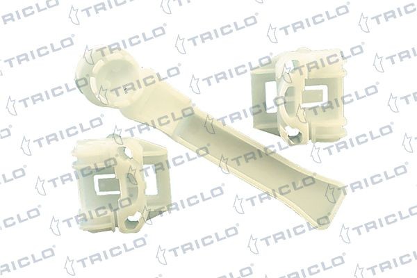TRICLO Kit de réparation, lève-vitre 163026 TRICLO Mécanisme lève-vitre électrique BMW 163026