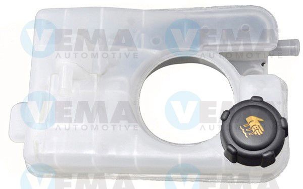 VEMA Koelwatertank, radiateur 163030 163030 Expansievat RENAULT TWINGO VEMA