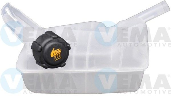VEMA Depósito de água, radiador 163031 VEMA 163031 Depósito de líquido refrigerante Scénic 2 baratos