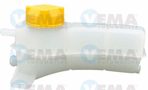 VEMA Koelwatertank, radiateur 163033 163033 Koelvloeistofreservoir RENAULT TWINGO VEMA