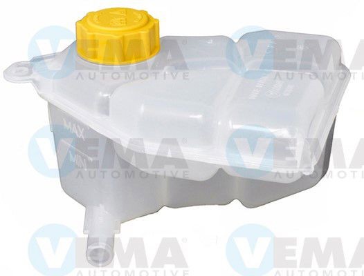 VEMA Veekamber, radiaator 163036 163036 VEMA Võrdsustusanum Iveco odav