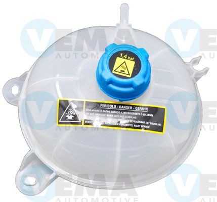 VEMA Veekamber, radiaator 163039 VEMA 163039 Võrdsustusanum Fiat Fiorino 3 hind