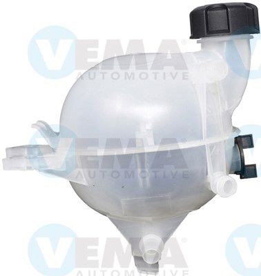 VEMA Veekamber, radiaator 163043 VEMA Jahutusvedeliku paisupaak IVECO 163043