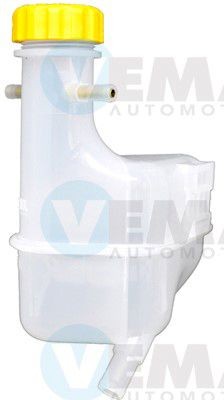 VEMA Vaschetta acqua, Radiatore 163047 prezzo Serbatoio acqua radiatore Daewoo KLYA 163047 VEMA