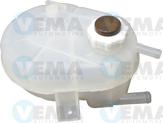 VEMA Koelwatertank, radiateur 163049 163049 Koelvloeistof expansievat RENAULT TWINGO VEMA