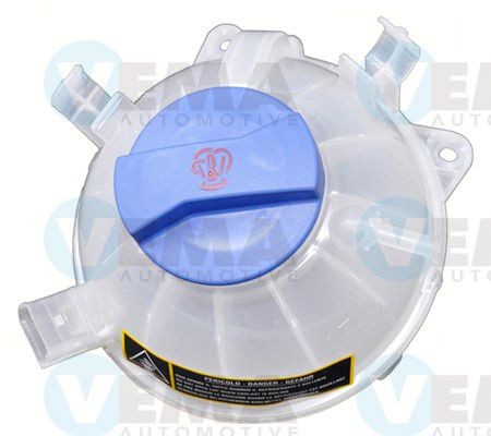VEMA Depósito de água, radiador 163051 Depósito de anticongelante Audi 8P7 163051 VEMA