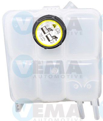 VEMA Veekamber, radiaator 163052 VEMA Jahutusvedeliku paisupaak IVECO 163052