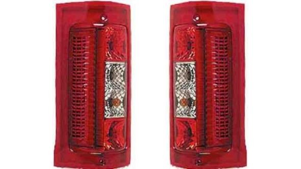 IPARLUX Baklykt 16305332 Baklykter IPARLUX XSARA 16305332 billige