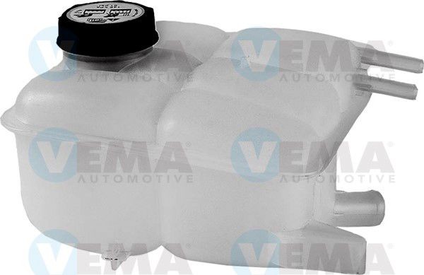 VEMA Vattenbehållare, kylare 163058 163058 VEMA expansionskärl VOLVO C30