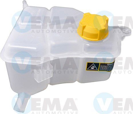 VEMA Veekamber, radiaator 163060 Võrdsustusanum IVECO VEMA 163060