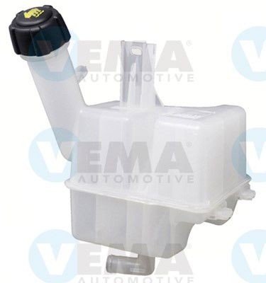 VEMA Koelwatertank, radiateur 163061 VEMA 163061 Expansievat, koelvloeistof Toyota Corolla e11 Liftback goedkoop